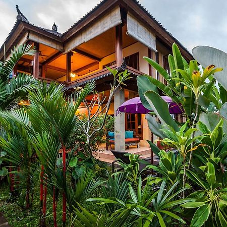 Villa Mangku In Ricefield Убуд Екстериор снимка