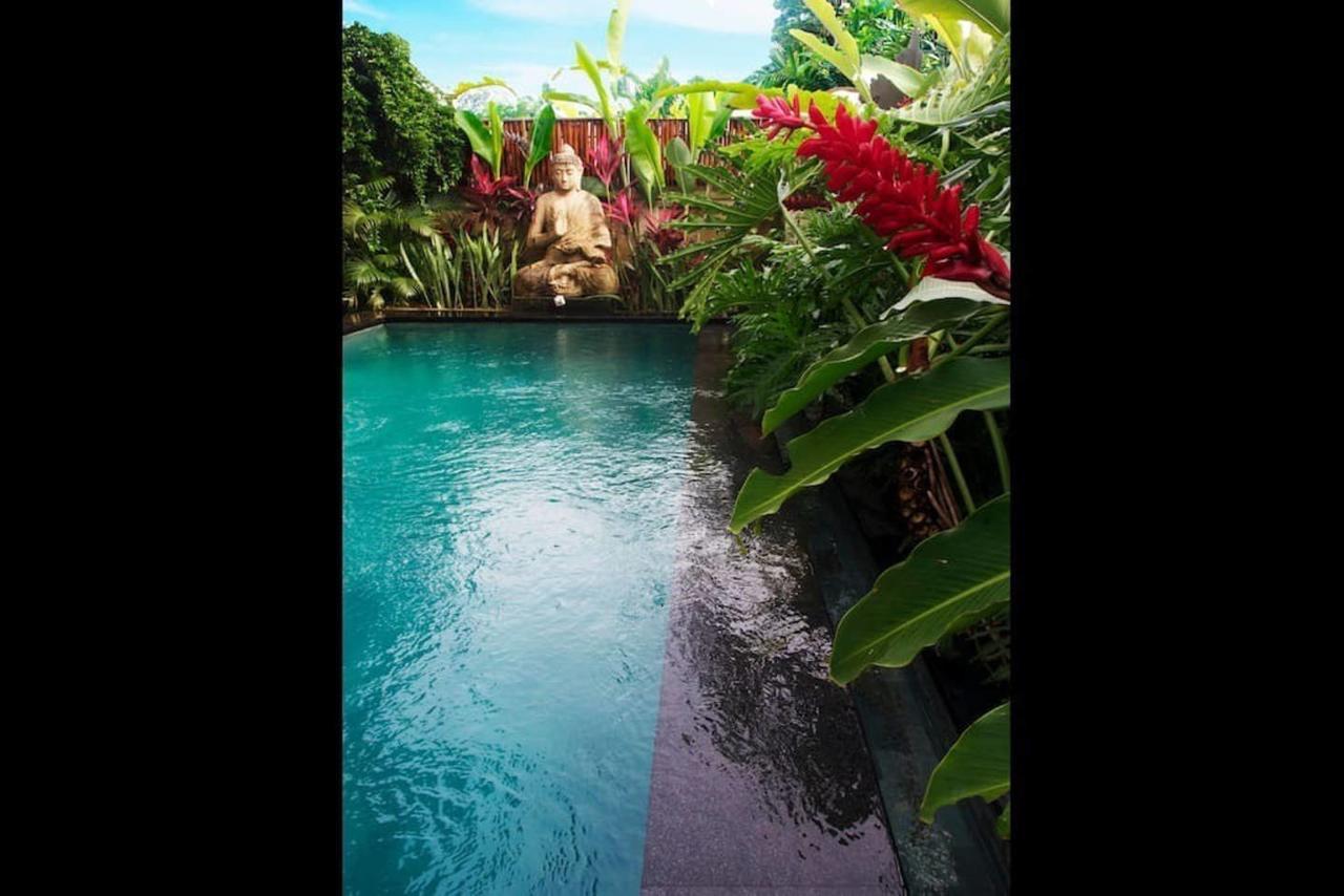 Villa Mangku In Ricefield Убуд Екстериор снимка
